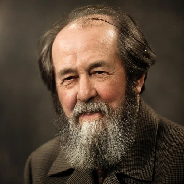 Alexandre Soljenitsyne