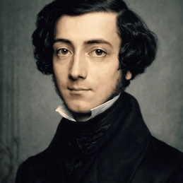Alexis de Tocqueville