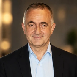 Bernard Manin Bernard Manin