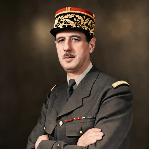 Charles de Gaulle