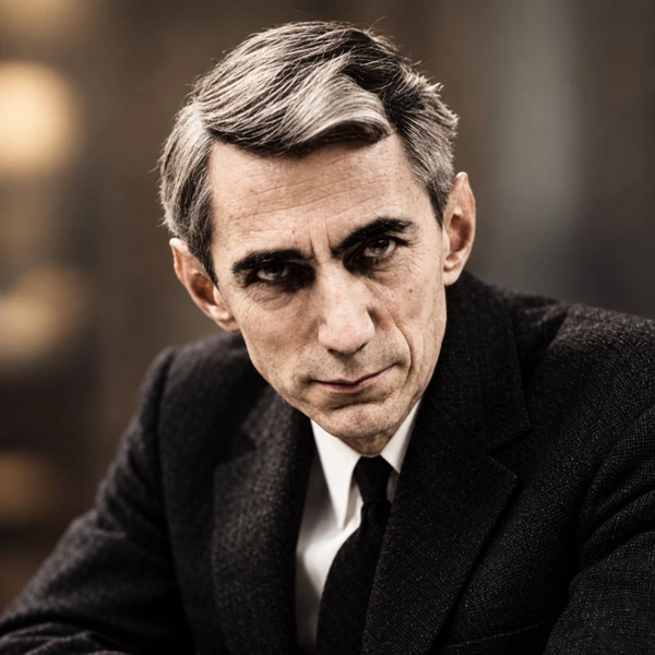 Claude Shannon