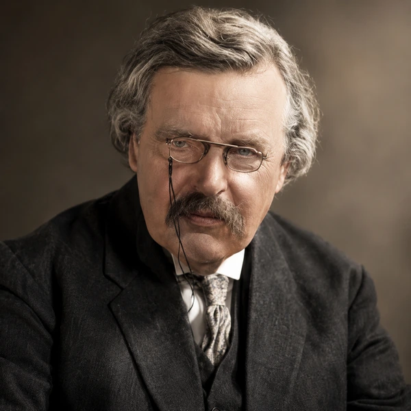 G.K. Chesterton