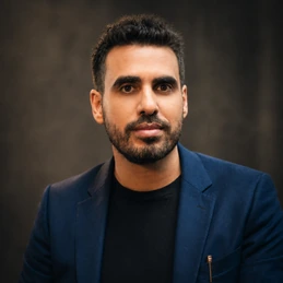 Idriss Aberkane
