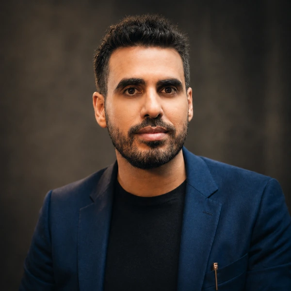 Idriss Aberkane