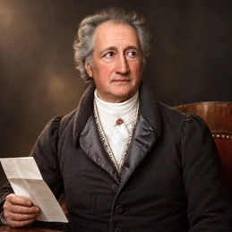 Johann Wolfgang von Goethe