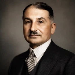 Ludwig von Mises