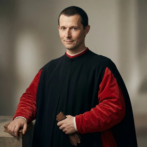 Nicolas Machiavel