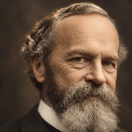 William James