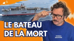 « 1 700 veaux morts avant de débarquer » - Thomas Séraphine dénonce l'horreur des navires bétaillers