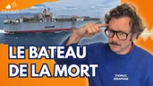 « 1 700 veaux morts avant de débarquer » - Thomas Séraphine dénonce l'horreur des navires bétaillers