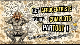 1 PHRASE, 1 CONNERIE : JE DEBUNK UN AFROCENTRISTE MYTHOMANE COMPULSIF (CHARLES DE GALLIA)