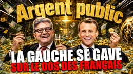 10 milliards € de subventions pour la Gauche militante ?! Des chiffres édifiants, un scandale XXL