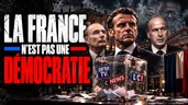💥10 Preuves que vous ne vivez pas en democratie [le off]