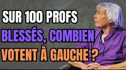 100 enseignants amochés, combien de gauchos ?