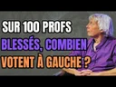 100 enseignants amochés, combien de gauchos ? 100 enseignants amochés, combien de gauchos ?