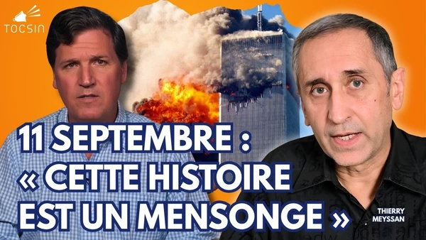 11 septembre 2001 : le jour où l’Amérique est devenue totalitaire