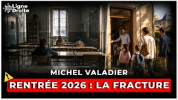 161 000 élèves en moins, 5 000 classes fermées : la rentrée la plus inquiétante depuis des années