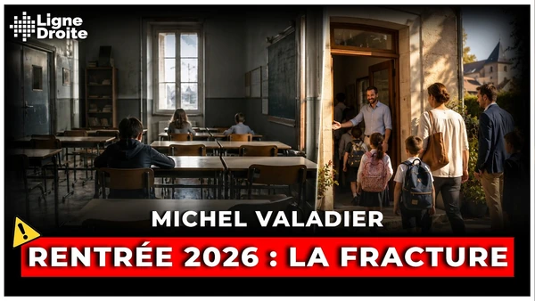 161 000 élèves en moins, 5 000 classes fermées : la rentrée la plus inquiétante depuis des années