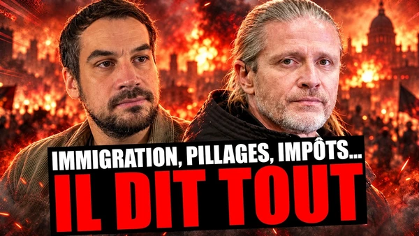17 octobre : Coup de gueule XXL d'Emmanuel Petit ! Le bon sens face aux délires de la Gauche…