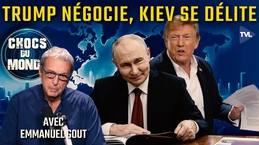 190 millions par jour : l’Europe paiera-t-elle la facture ukrainienne ? Chocs du Monde avec E. Gout 190 millions par jour : l’Europe paiera-t-elle la facture ukrainienne ? Chocs du Monde avec E. Gout
