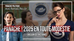 2025 s'achève, 2026 approche | Raphaël Paillot | Émission de fin d'année