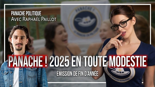 2025 s'achève, 2026 approche | Raphaël Paillot | Émission de fin d'année