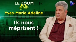 2027 : la culture, grande oubliée - Zoom d'été - Yves-Marie Adeline - TVL