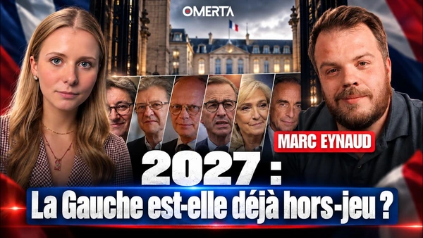 2027 : La Gauche est elle déjà hors jeu?