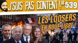 2027 : les LOOSERS en ROUE LIBRE ! [J'suis pas content ! #539]