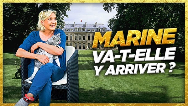 2027 : MARINE LE PEN PRÉSIDENTE ?