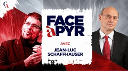 2027 ne règlera rien à la crise systémique que nous vivons ! Jean-Luc Schaffhauser dans face à PYR