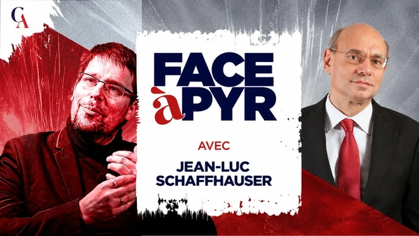 2027 ne règlera rien à la crise systémique que nous vivons ! Jean-Luc Schaffhauser dans face à PYR