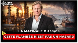 2,99 € le litre : Nicolas Meilhan décortique le vrai prix du carburant - La matinale du 18 septembre 2,99 € le litre : Nicolas Meilhan décortique le vrai prix du carburant - La matinale du 18 septembre
