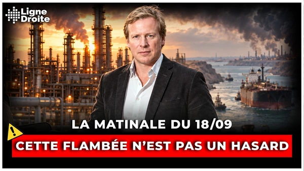 2,99 € le litre : Nicolas Meilhan décortique le vrai prix du carburant - La matinale du 18 septembre