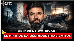3 500 milliards de dette : le chiffre qui va tuer la présidentielle - Arthur de Watrigant 3 500 milliards de dette : le chiffre qui va tuer la présidentielle - Arthur de Watrigant