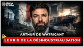 3 500 milliards de dette : le chiffre qui va tuer la présidentielle - Arthur de Watrigant 3 500 milliards de dette : le chiffre qui va tuer la présidentielle - Arthur de Watrigant
