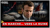 4,1% : le dernier avertissement avant la faillite TOTALE du pays - Thomas Gabriel