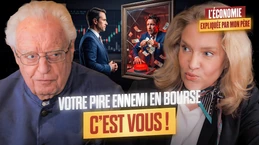 50 ans de Bourse : les 6 erreurs qui ruinent les épargnants 50 ans de Bourse : les 6 erreurs qui ruinent les épargnants