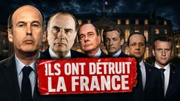 50 ans de sabotage : Comment ils ont tué la France 50 ans de sabotage : Comment ils ont tué la France