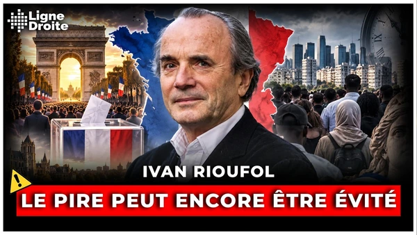 500 000 entrées par an : la France millénaire en voie de remplacement - Ivan Rioufol