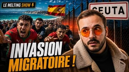 🔴 60 000 migrants à Ceuta : l'Espagne déploie l'armée ! 🔴 60 000 migrants à Ceuta : l'Espagne déploie l'armée !