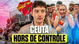 60 000 migrants en une NUIT : comment CEUTA a BASCULÉ
