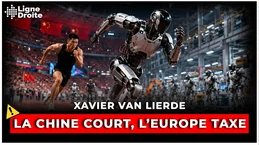9,39 secondes : le robot qui a humilié le record de Bolt… et l’Europe - Xavier Van Lierde
