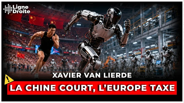 9,39 secondes : le robot qui a humilié le record de Bolt… et l’Europe - Xavier Van Lierde