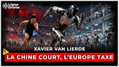 9,39 secondes : le robot qui a humilié le record de Bolt… et l’Europe - Xavier Van Lierde 9,39 secondes : le robot qui a humilié le record de Bolt… et l’Europe - Xavier Van Lierde