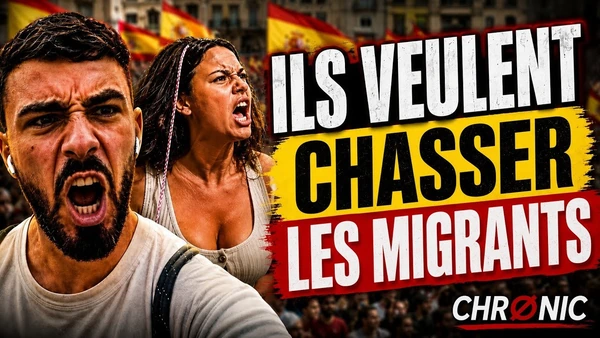 À CEUTA CES HABITANTS VEULENT CHASSER LES ENVAHISSEURS PAR TOUS LES MOYENS