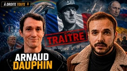 🔴 À DROITE TOUTE ft. @Arnoccident | LA DROITE FRANÇAISE A-T-ELLE OUBLIÉ L’OCCIDENT ?