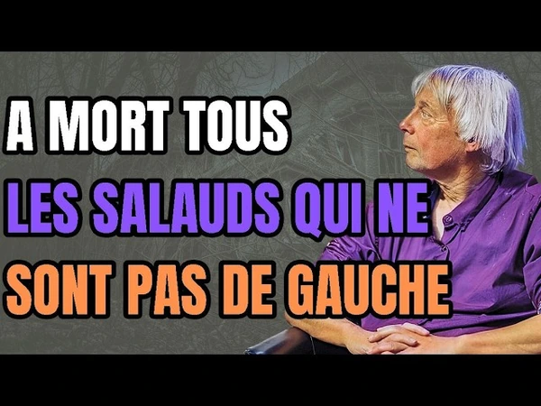 A mort tous les méchants qui ne sont pas de gôche !