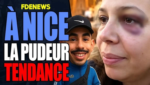 À Nice les jupes doivent disparaître