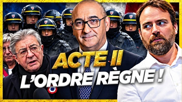 Acte ii : l'ordre règne (jusqu'à quand ?)